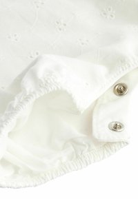 Next REGULAR FIT - Buksedragter - white broderie