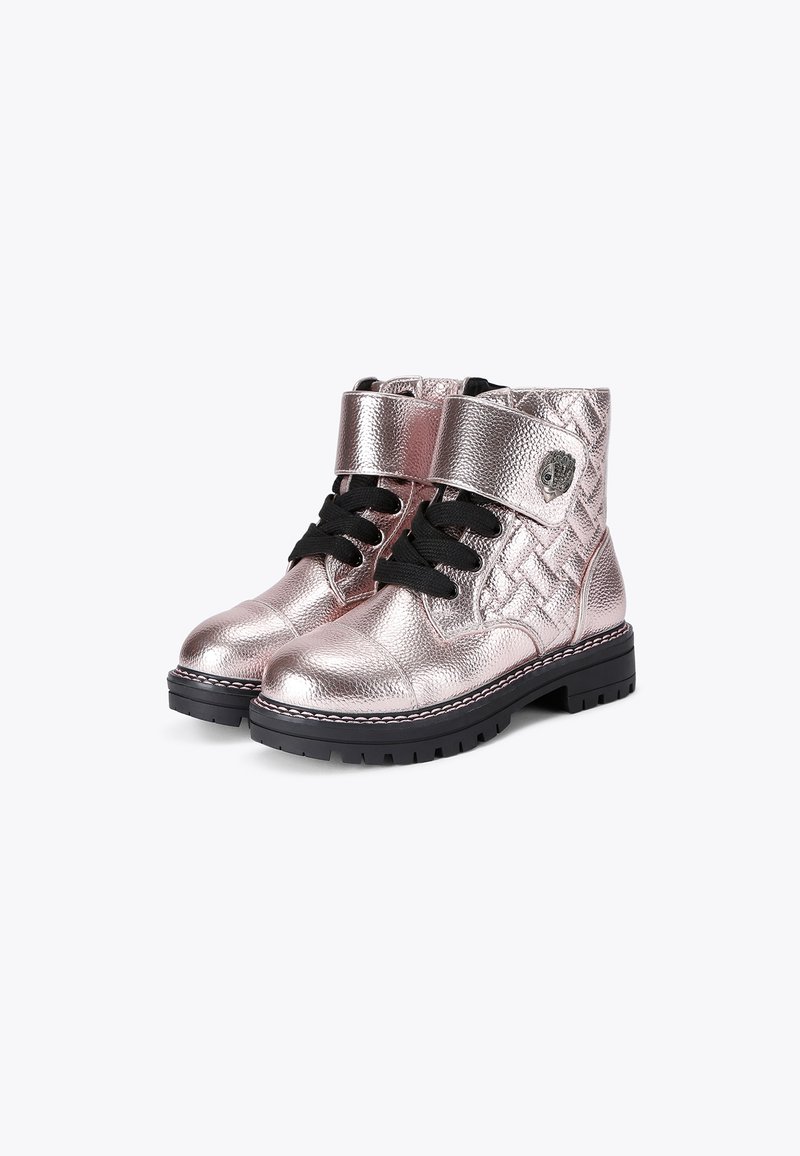 Sandales Enfant Kurt Geiger Taille 31-32 EUR - Modèle Mini Magic, Multicolore, Neuf Sans Emballage