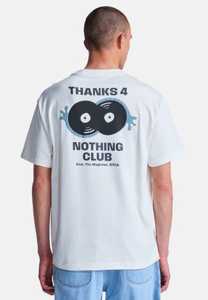 THE MAGICIAN - T-shirt con stampa - anw