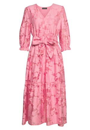 SLFSADIE MIDI DRESS - Vapaa-ajan mekko - rosebloom
