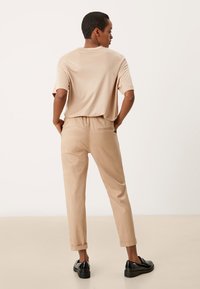 s.Oliver BLACK LABEL Chino - brown
