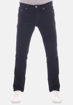 RANGER PIPE - Slim fit jeans - night black