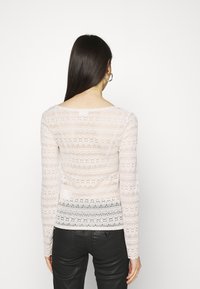 VILA Camicetta - white