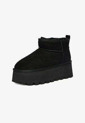 BADURA, BADURA SNOW BOOTS BADURA-EO-ANGEL-TS6279-01 - Snowboot/Winterstiefel - black