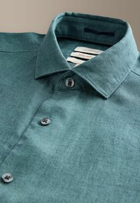 Non sélectionné, teal blue