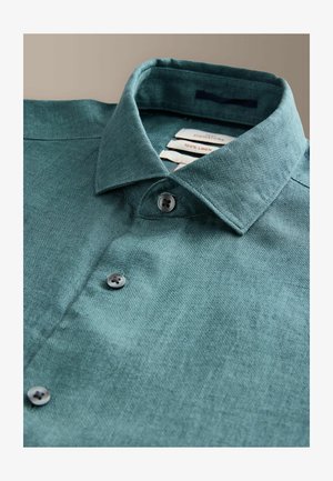 Next, Pluus - teal blue
