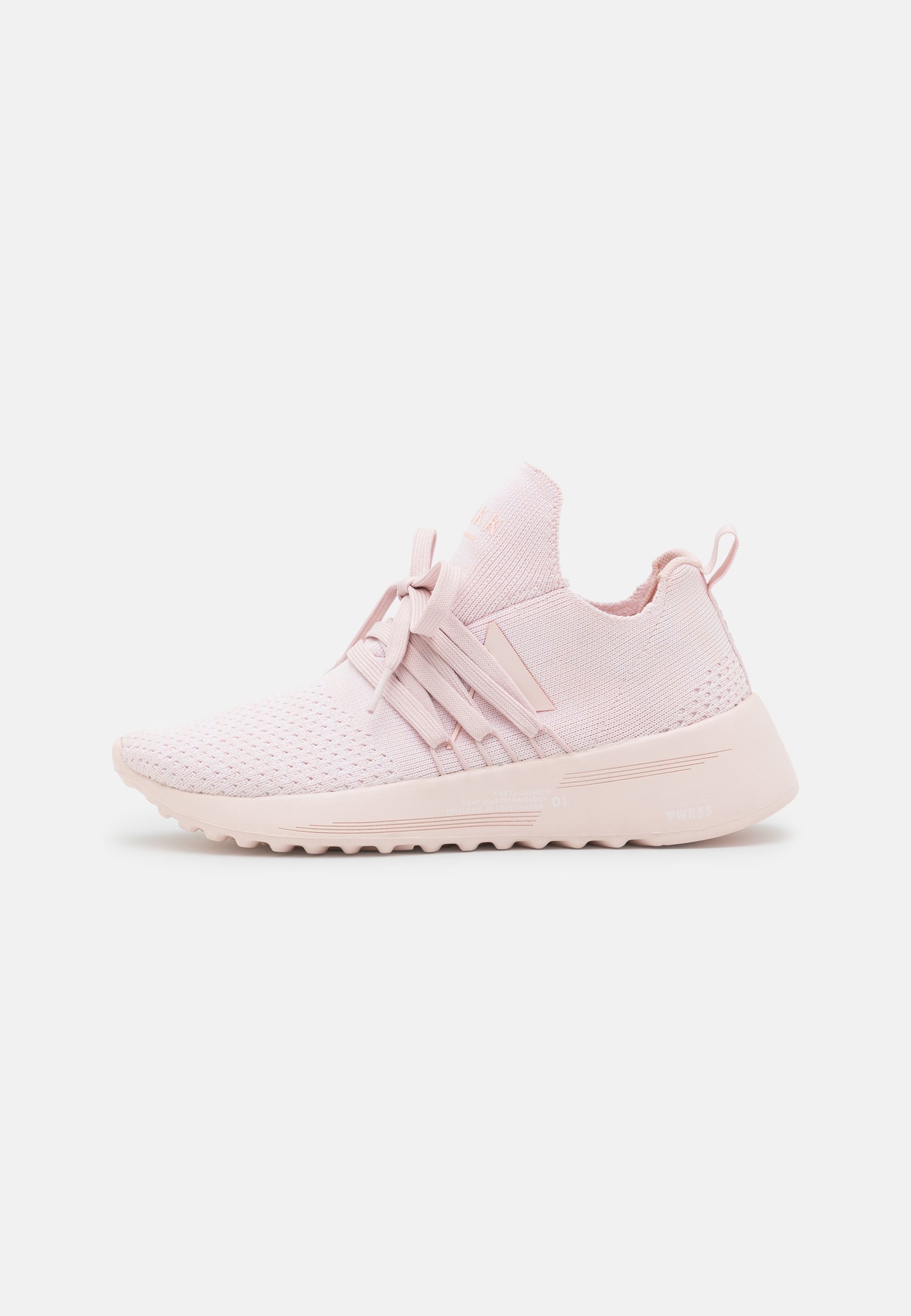 Copenhagen CPH40 - Trainers - cream pink/light pink - Zalando.co.uk