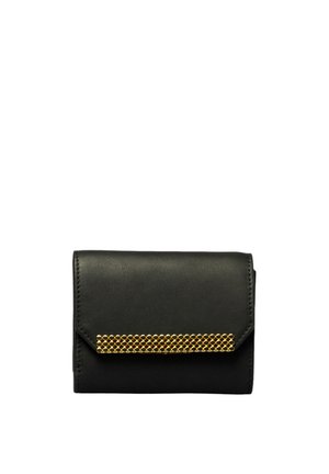 MYLAS CLASSIC - Portemonnee - black gold
