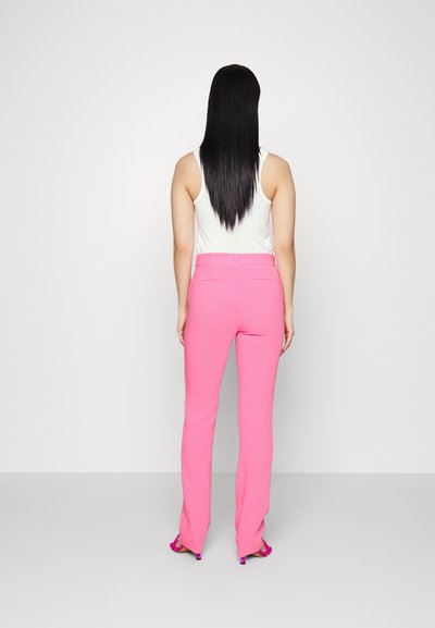 Cinq à Sept KERRY PANT - Παντελόνι - neonpink