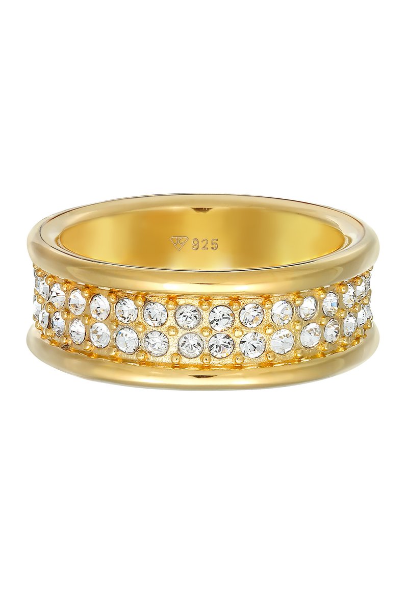 Damen Halsketten | Elli CLASSIC CHIC Ring gold/goldfarben - UD19996 Damen Halsketten | Elli CLASSIC CHIC Ring gold/goldfarben - UD19996