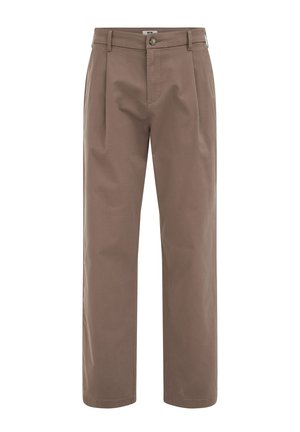 WE Fashion, Nohavice - greyish green