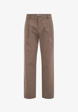 WE Fashion, Nohavice - greyish green