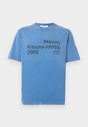 2002 COMFORT - T-shirt imprimé - lapis blue