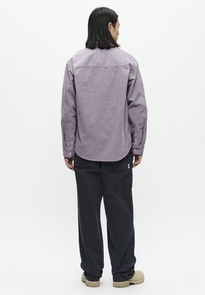 WOOD WOOD WWCOOPER - Chemise - minimal gray