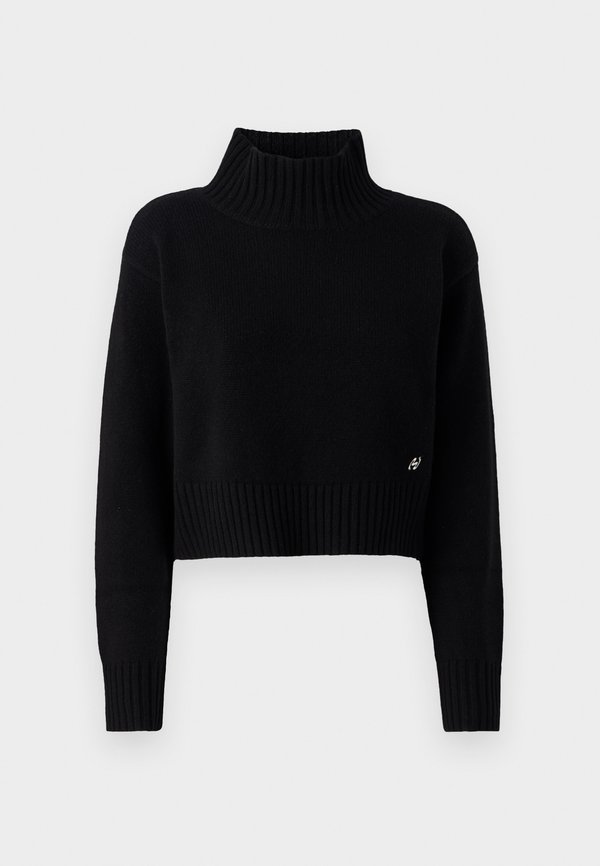 CROPPED TURTLENECK - Jumper3