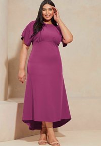Lipsy PLUS SIZE FIT  - Denné šaty - pink