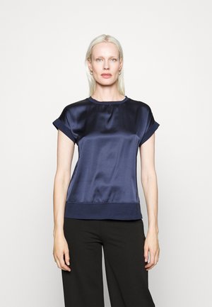 JDY Tall JDYRHONDA MIX - Μπλούζα - sky captain