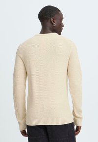 Blend BHBASIM - Pulover - oyster gray