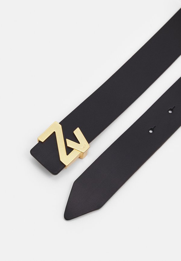 INITIALE 40MM BELT - Belt - noir2