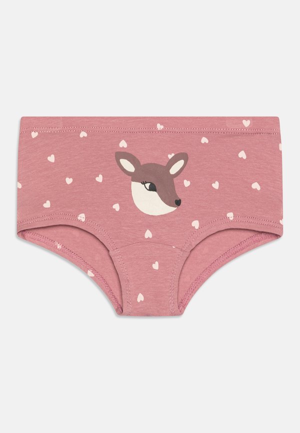 HIPSTER HEARTS DEER 3 PACK  - Briefs - dusty lilac4