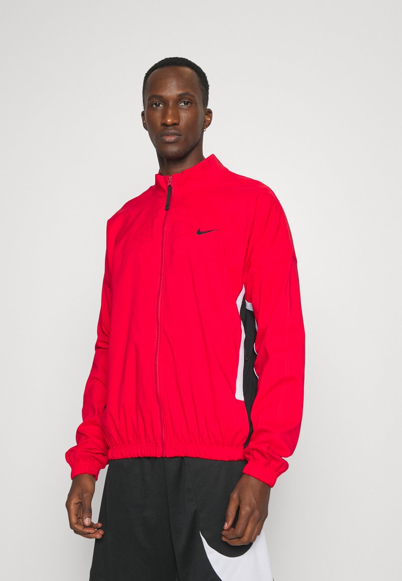 Nike Performance WOVEN Training jacket university red/black/white