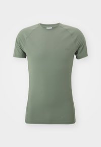 STRIDE MUSCLE FIT MEN - T-skjorte til trening - sea green