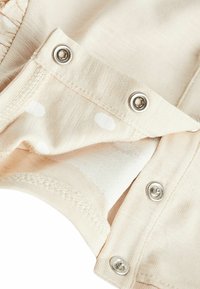 Next 2 PIECE SET  REGULAR FIT - Šortky - cream bear