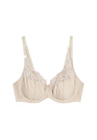 Spencer - Reggiseno da donna con coppe piene imbottite - nero
