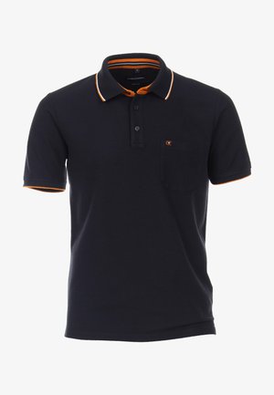 Polo shirt - dunkelblau