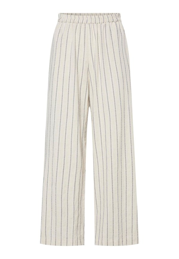 PCTIMBE WIDE PANTS  - Trousers2