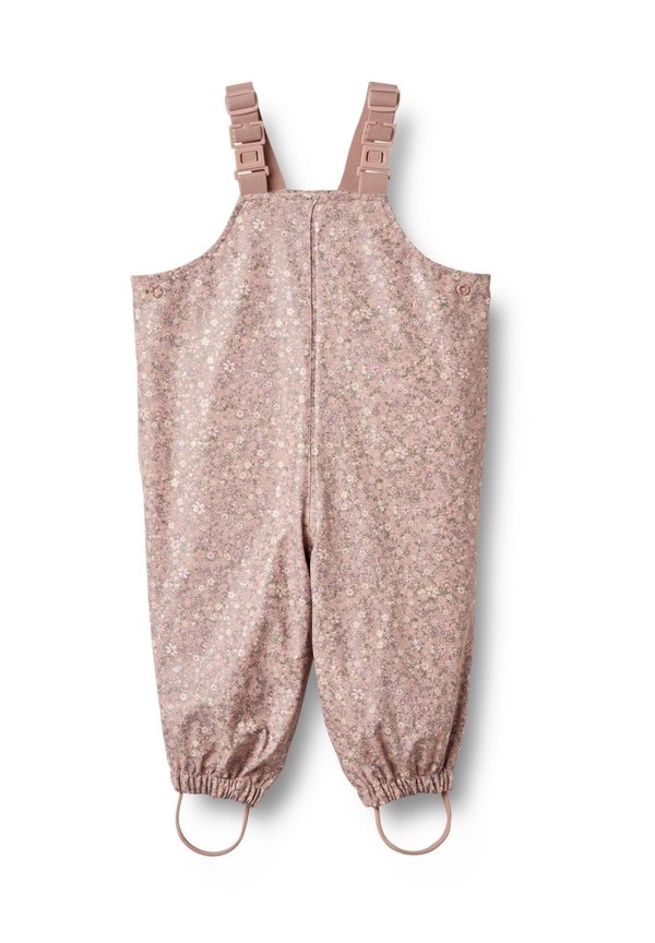 CHARLO - Regenhose - powder flower meadow