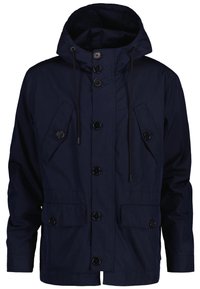 GANT Let jakke / Sommerjakker - dark blue
