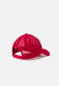 Alpha Industries BASIC - Sapka - speed red