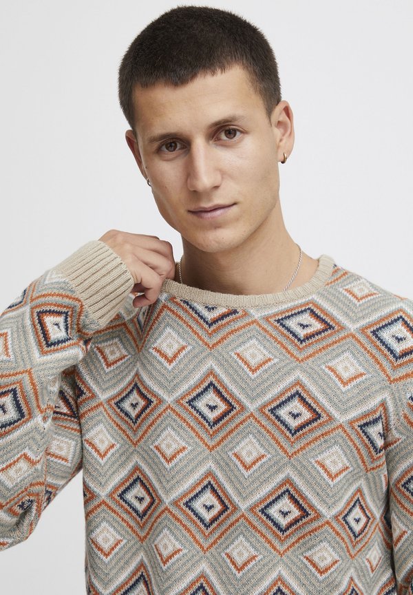 BHPULLOVER - Jumper - crockery3