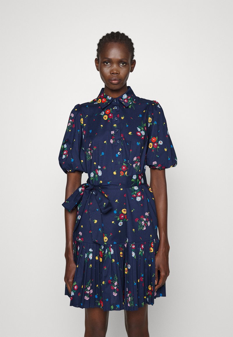 kate spade new york LAKE DRESS Day dress french navy/blue Zalando.ie