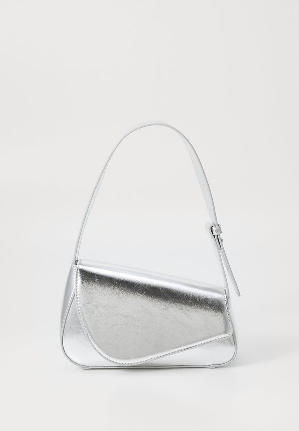 Handtasche - silver
