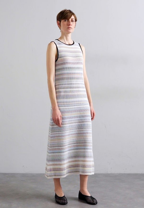 Jumper dress - multicolour4