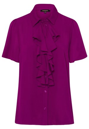 Košilová halenka  - purple