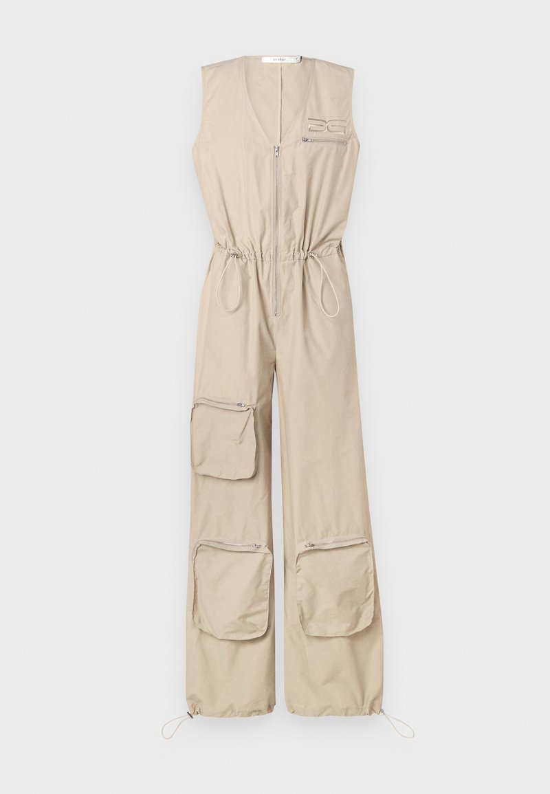 Gestuz Jumpsuit crème Gestuz Jumpsuit crème