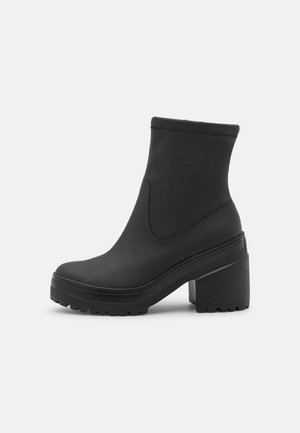Bottines - black