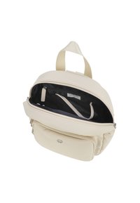 Gerry Weber ECHOES CITY - Mochila - bleached sand