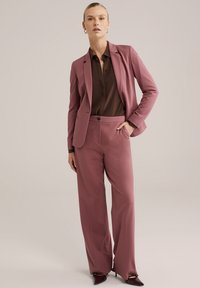 WE Fashion Camicia - rust brown