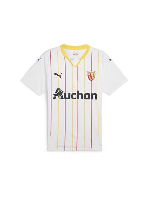 RC LENS 24/25  - Klubbkläder - white pelé yellow