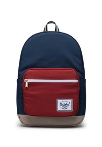 Non sélectionné, navy blue, brick red