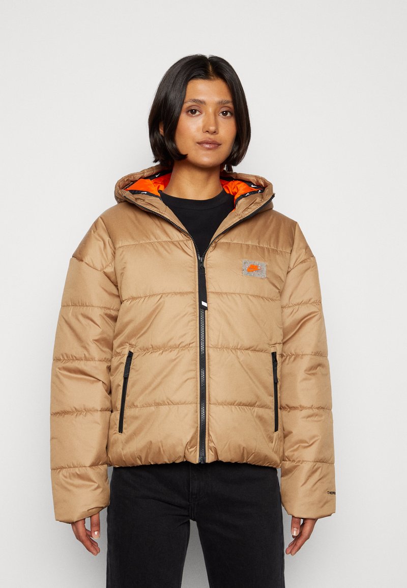 Nike Sportswear Zimní bunda - beige