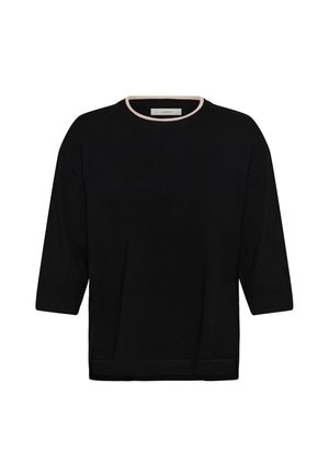 InWear, ZUSANIW PULLOVER - Pullover - black