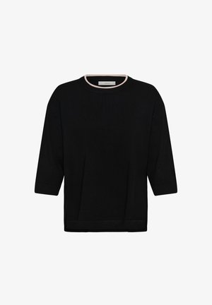 InWear, ZUSANIW PULLOVER - Pullover - black