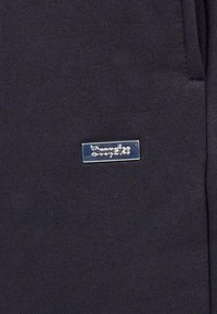 Dropsize STRAIGHT LEG JOGGER - Tracksuit bottoms - black