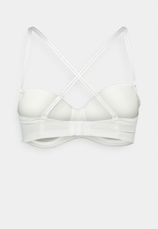 T-shirt bra - cream4