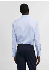 Mango Camicia - light blue